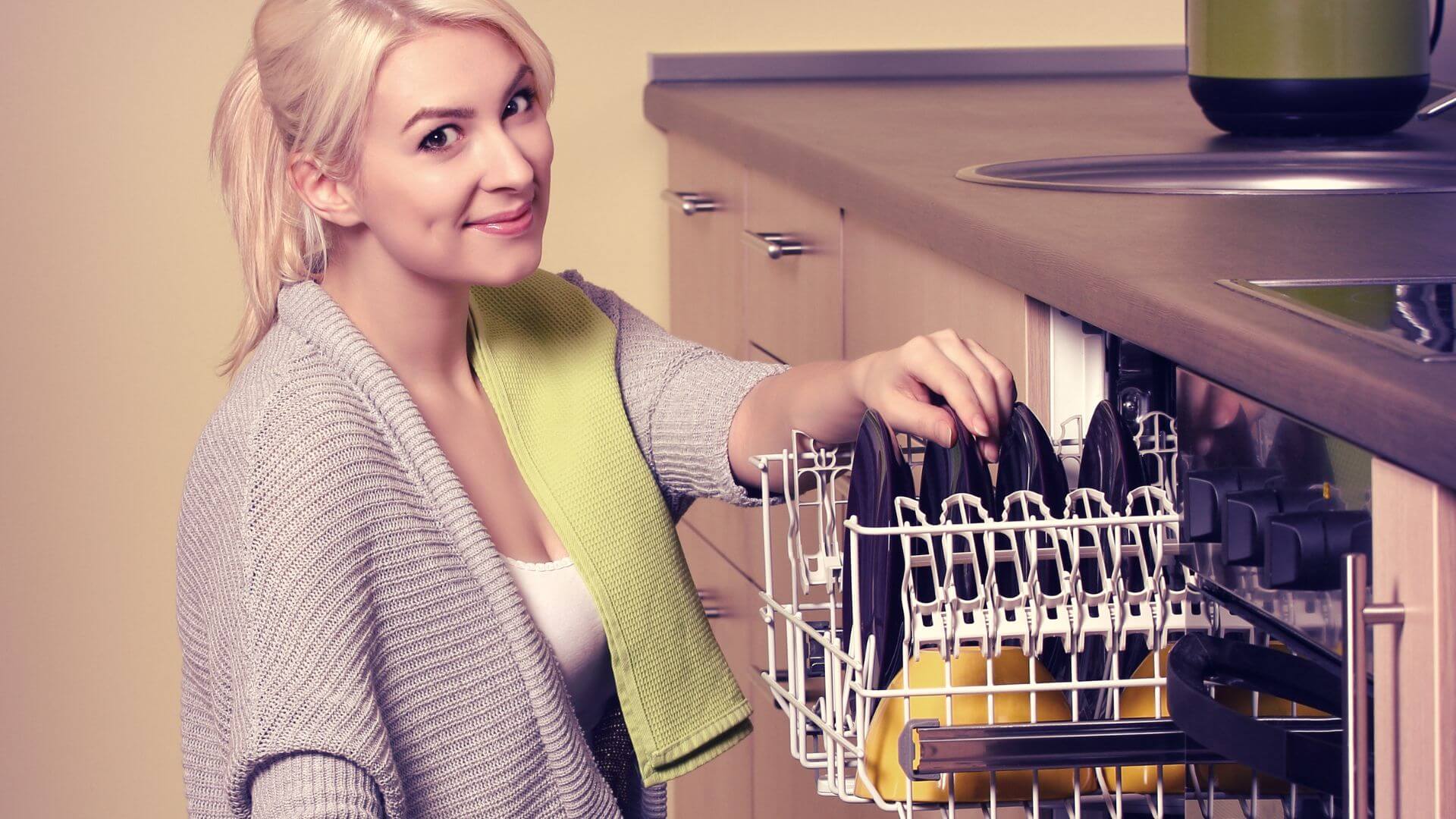 Household Dishwasher
