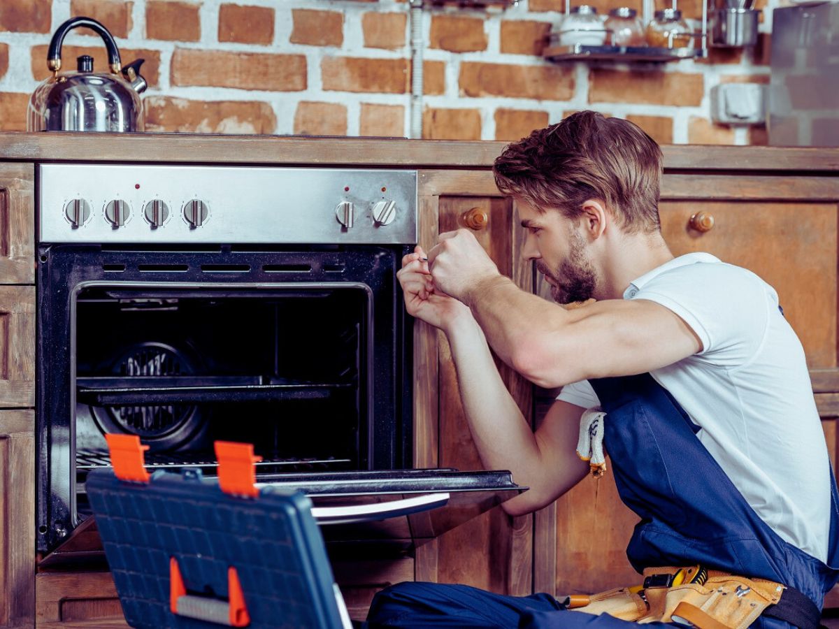 Oven Repair Service Fayetteville Appliance Repair Oven Repair