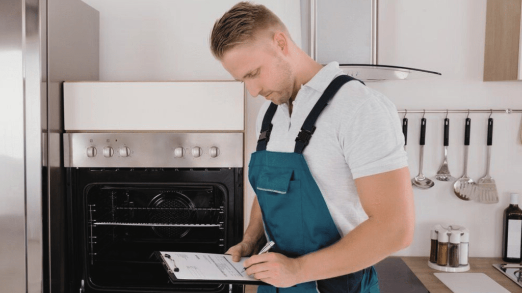 oven inspection