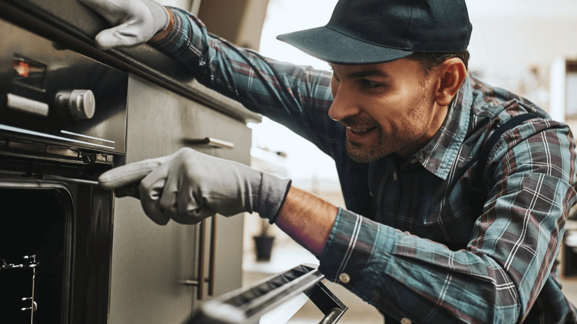 Professional Oven Repair Services Get Your Oven Fixed Now