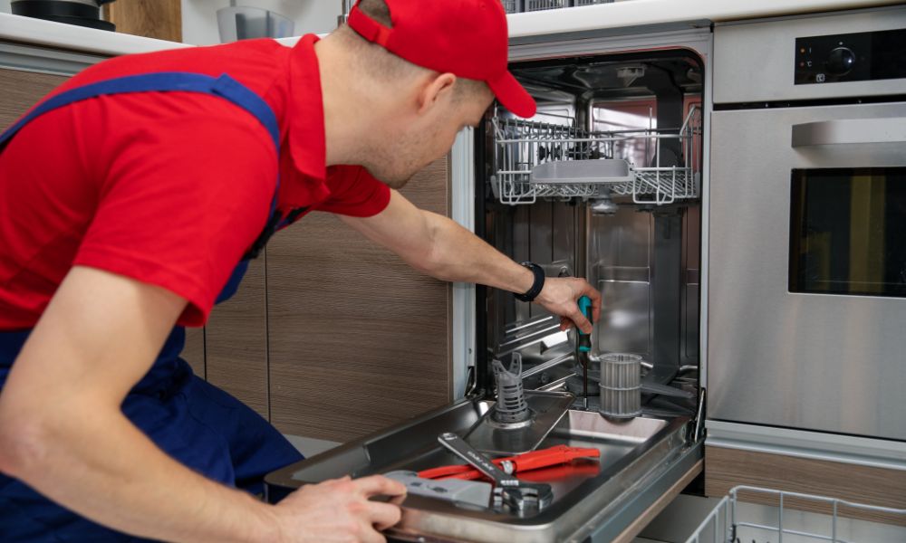 Appliance Repair Service Ensuring Your Appliances Stay in Top Condition