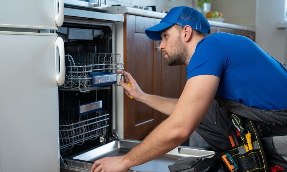 Choosing the Right Appliance Repair Service