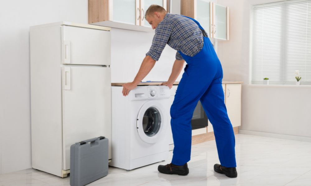 DIY Washer Repair Tips