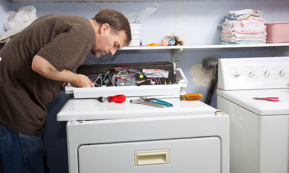 Dryer Repair Common Issues and Solutions