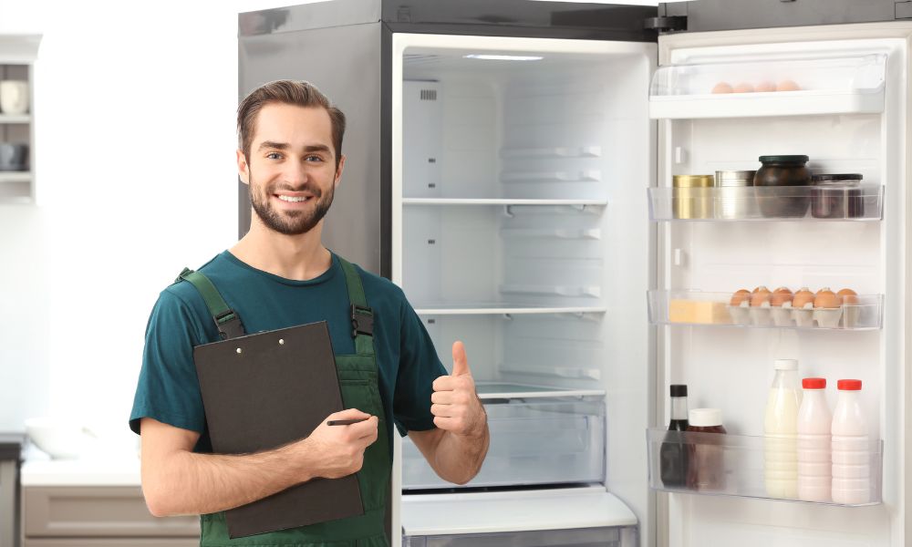 Expert Refrigerator Repair Services in Your Area