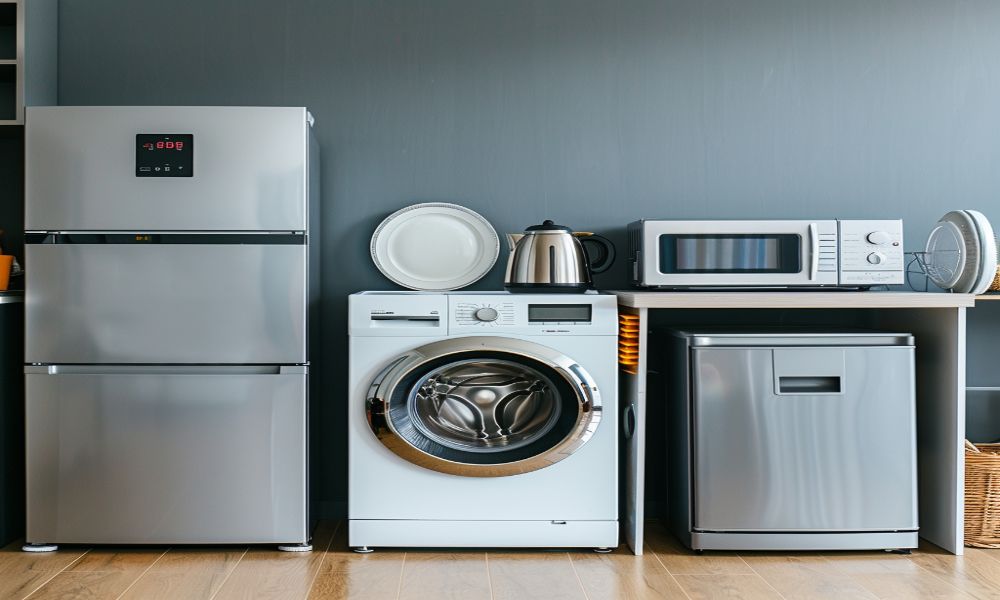 How to learn appliance repair
