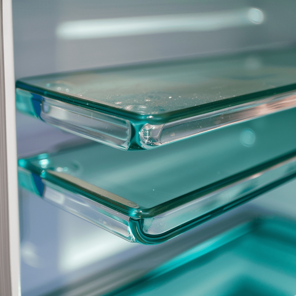 Step-by-Step Guide to Remove Glass from Refrigerator Shelf
